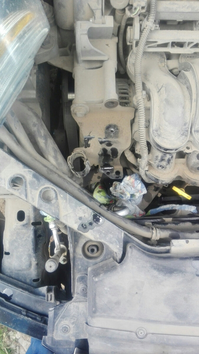 Диагностика и ремонт насосов ЭГУР Ford Focus 2 в Москве