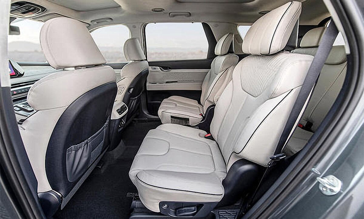 Hyundai Palisade 7 Seat