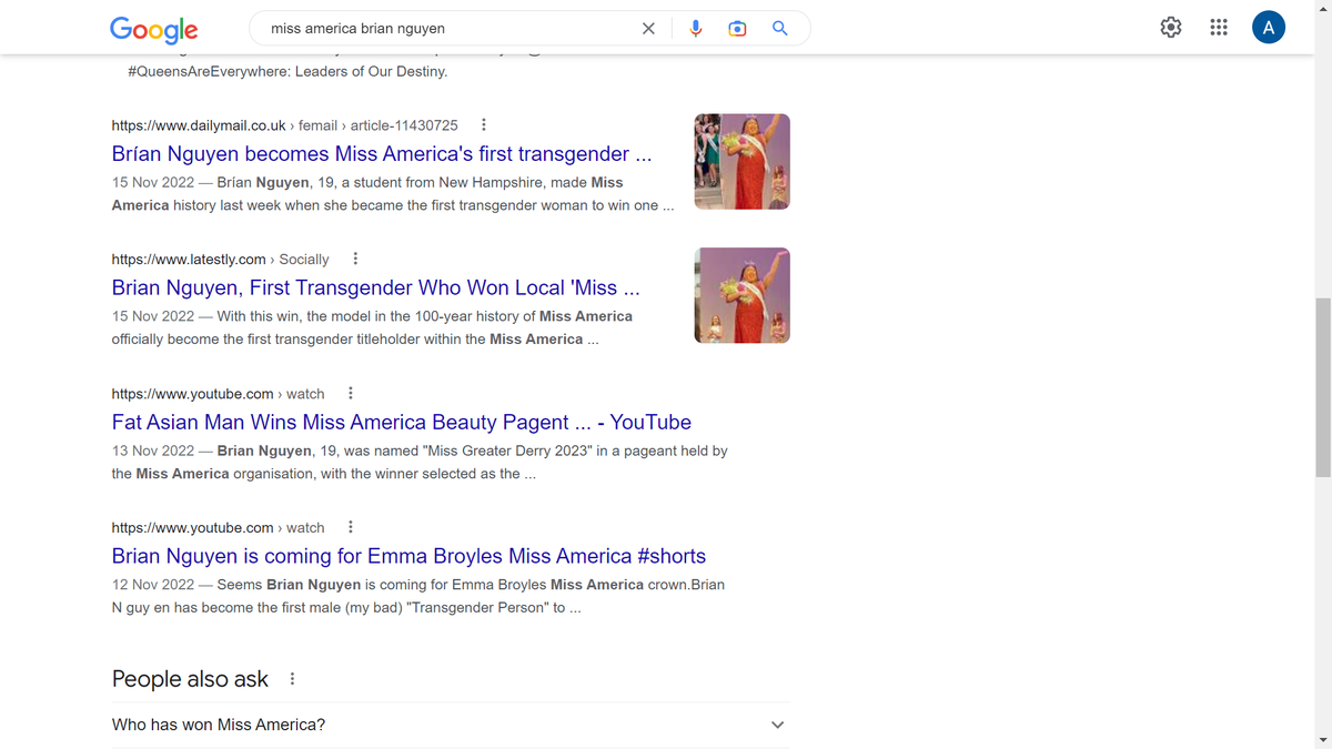 Скриншот страницы в Гугле