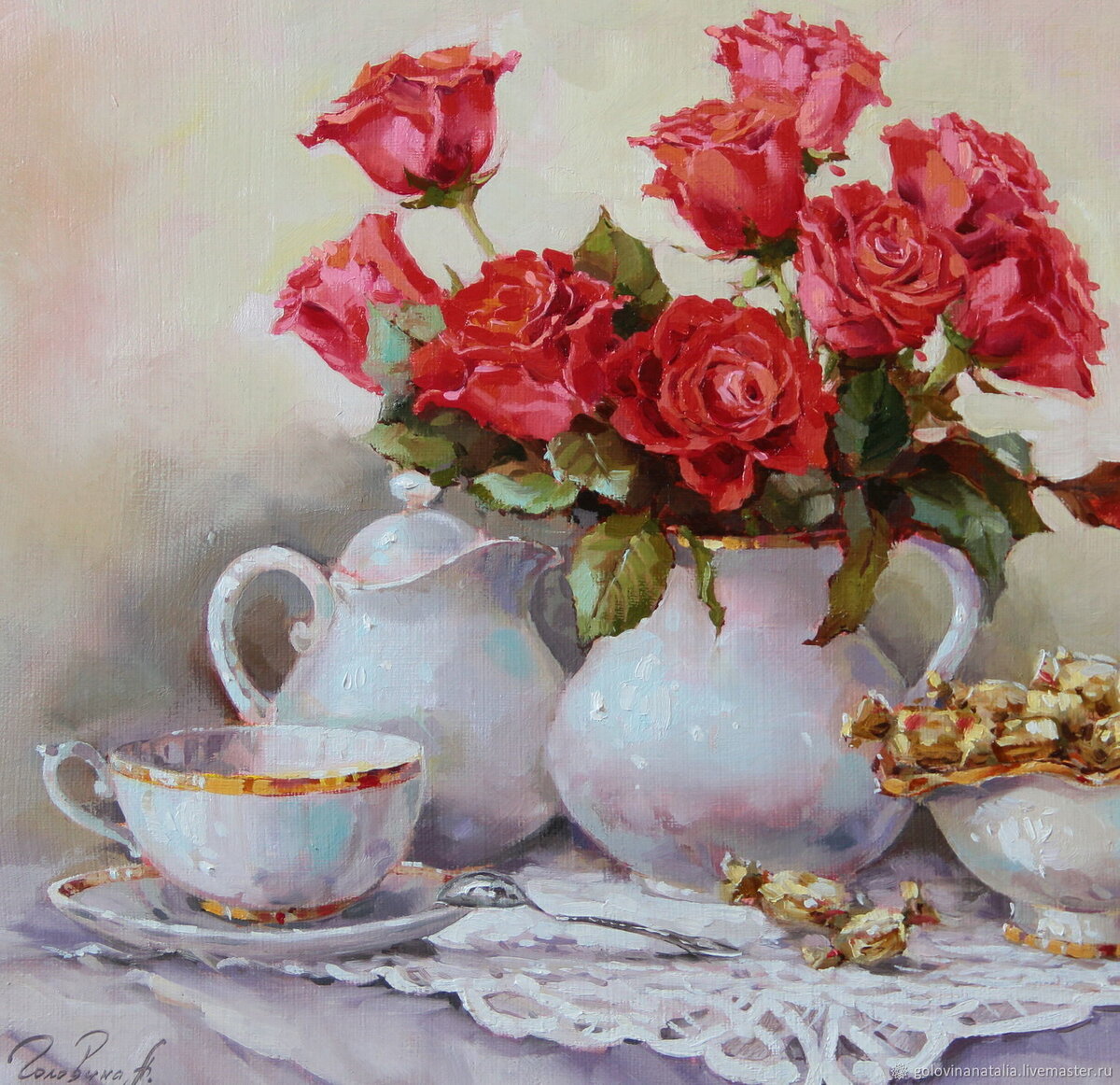 5. ������ ��������. ������� ������ "��� � ����". ����������� ������: livemaster.ru