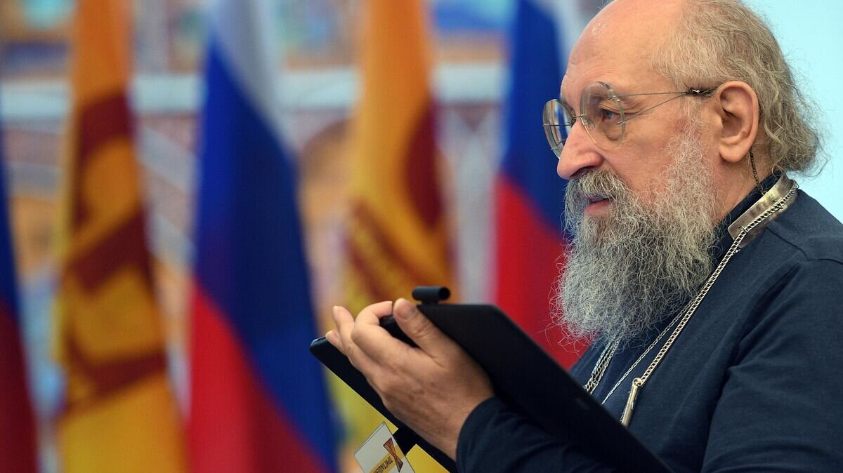    Анатолий Вассерман© РИА Новости / Рамиль Ситдиков