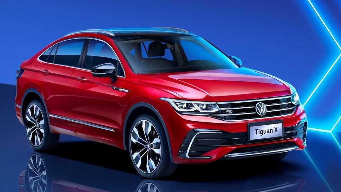 Volkswagen Tiguan X