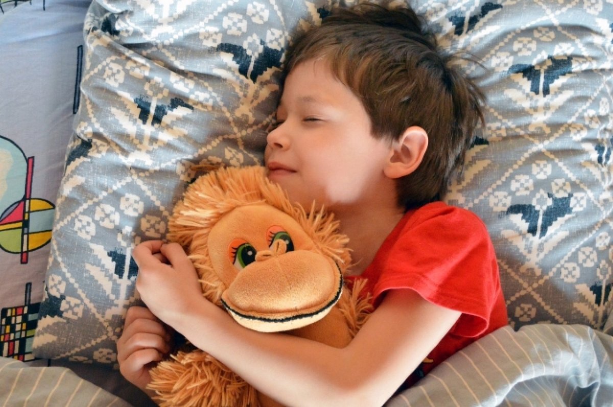    Морозы продлили отдых оренбургских школьников.