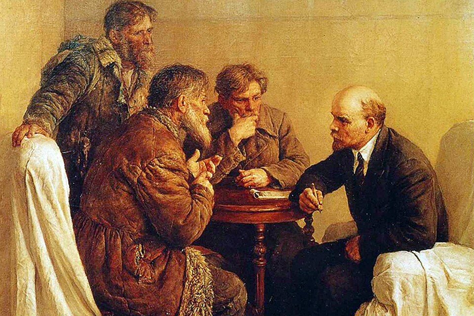 Рассуждаю: а чего хотят низы