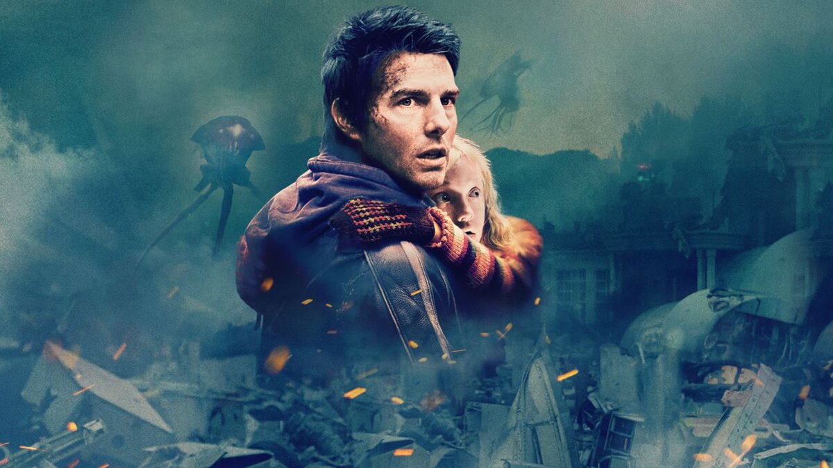 Война миров/ War of the Worlds, 2005  