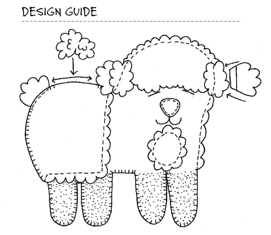 лекала игрушек