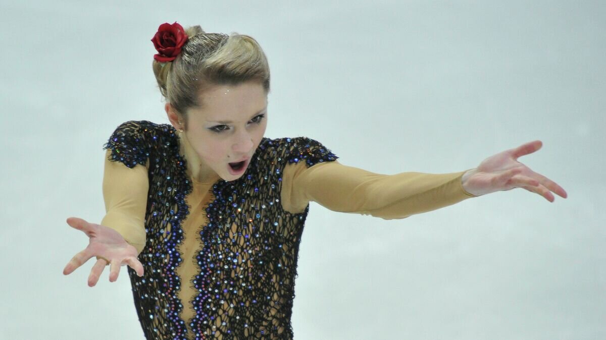    Ксения Макарова© РИА Новости / Александр Вильф