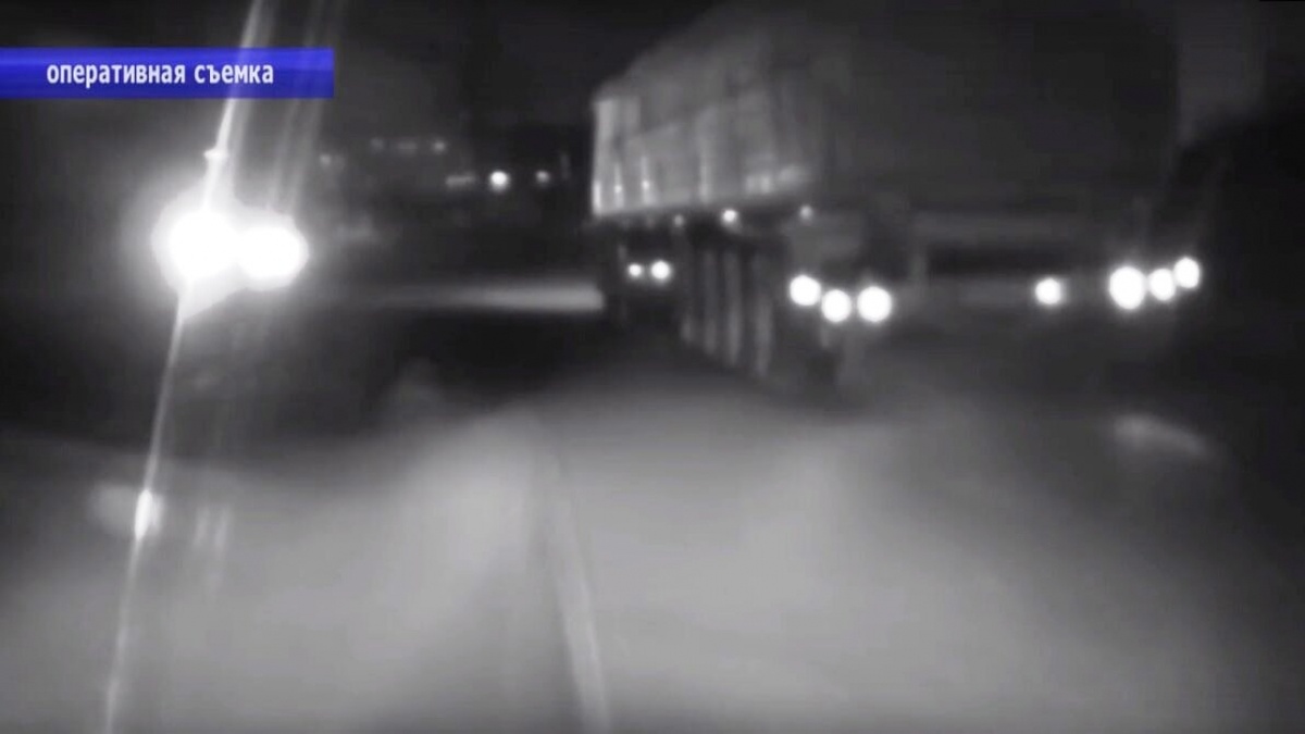    В ходе погони саратовские полицейские задержали водителя фуры на спуске с Алтынной горыНовости Саратова и области – Сетевое издание «Репортер64»