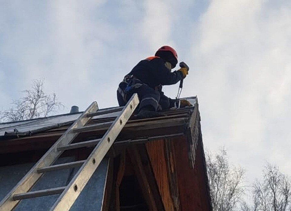     Фото: Спасатели Томска ОГБУ"ТО ПСС