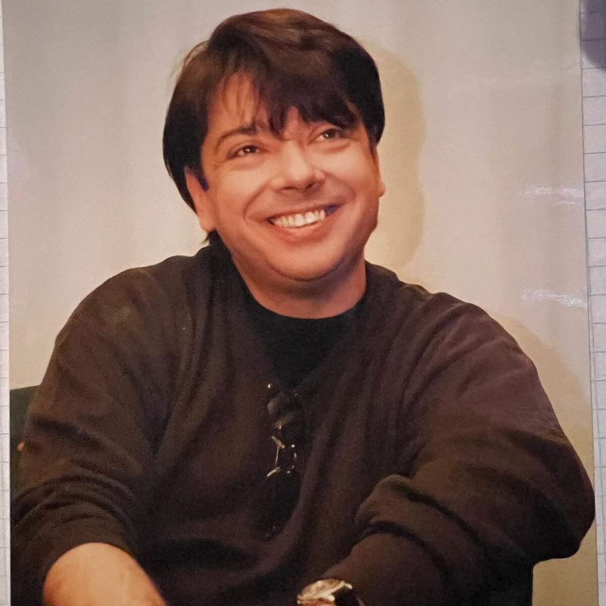    Валентин Юдашкин Фото: Инстаграм (запрещен в РФ) / @marinayudashkina