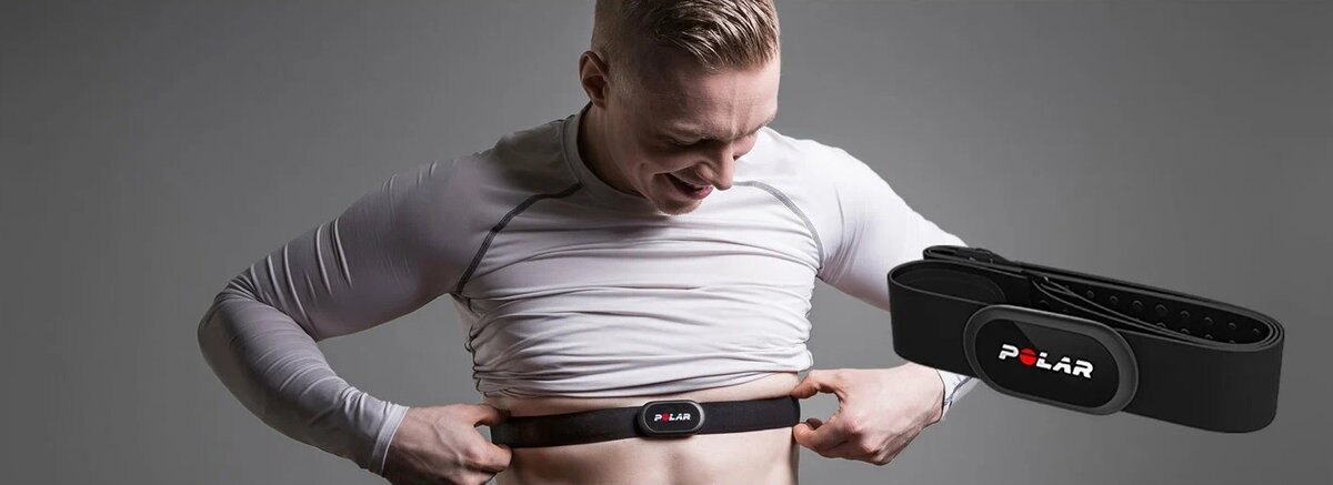 Нагрудный датчик