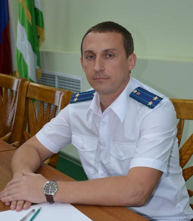 Владимир Пустовалов, выпускник юридического института НИУ "БелГУ" 2001 года 