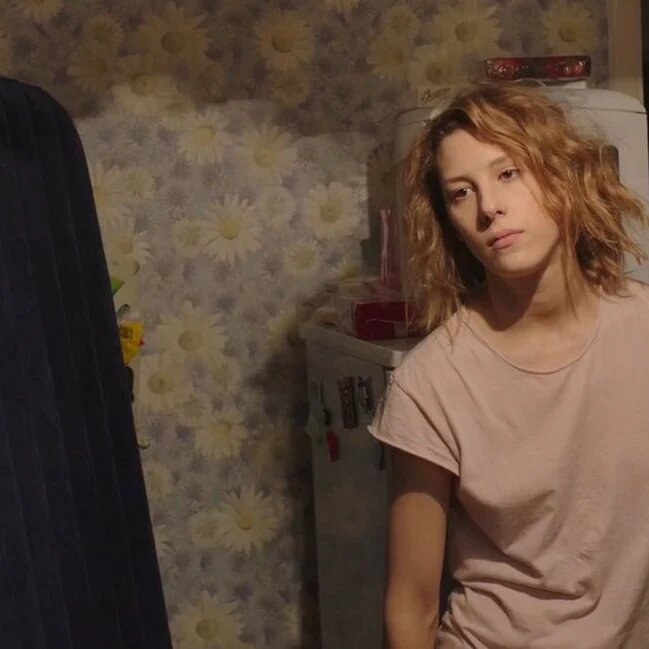 Кадр из фильма "Аритмия"(2017)