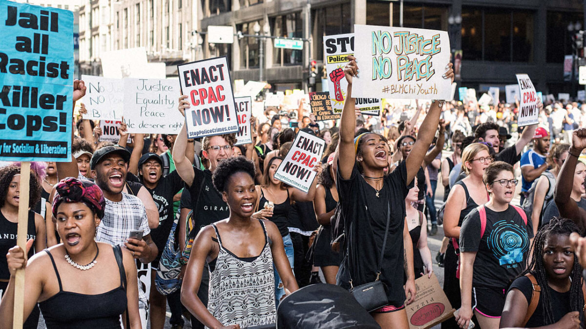 Американское общество магических негров. Движение Black Lives matter. Black Love matter. «Black Lives matter» («жизни черных важны»),.