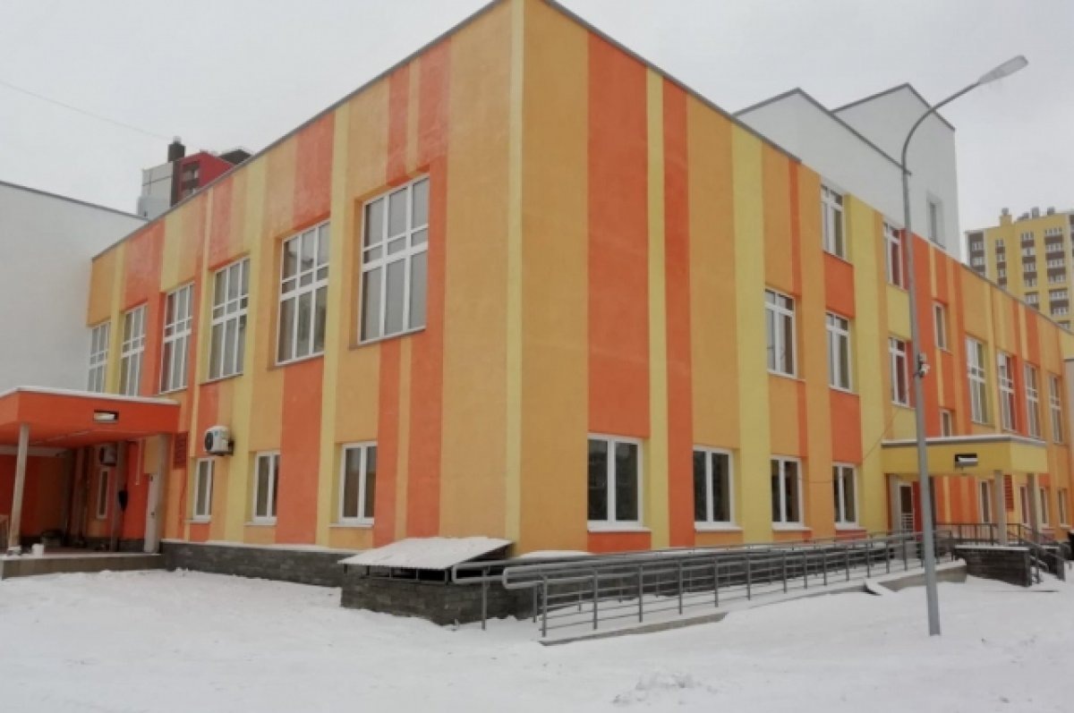    Десять новых детсадов на 1,9 тысячи мест открыли в Нижегородской области
