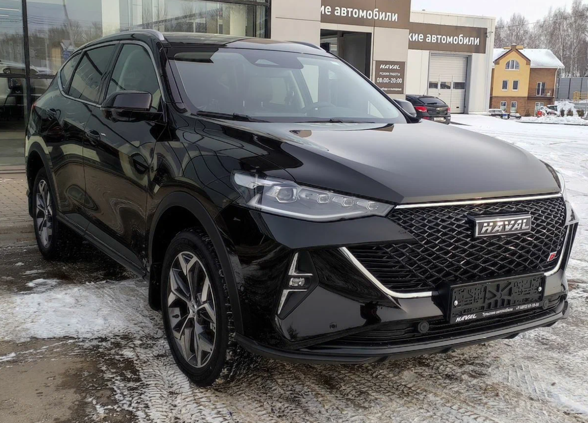 Кто покупает китайские автомобили
