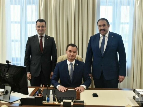     Фото: пресс-служба Минмолодежи РТ