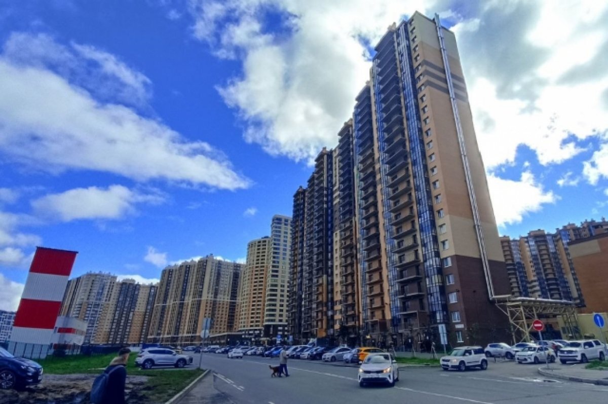    Казань продает не самые маленькие квартиры в новостройках.