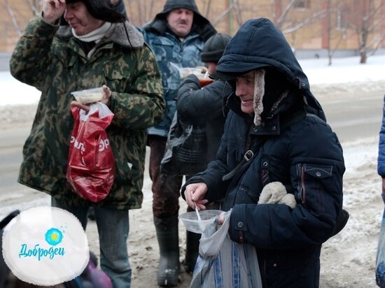     Фото: Добродеи