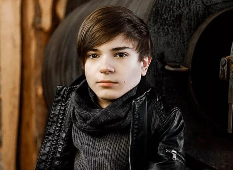 Данил Плужников