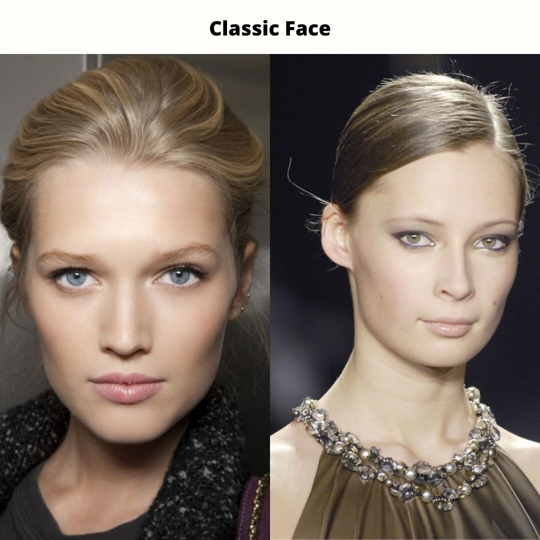 Classic Face