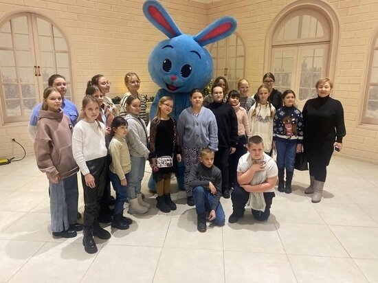     ФОТО ИЗ ОФИЦИАЛЬНОГО АККАУНТА "Комитета по образованию г.о. Серпухов"