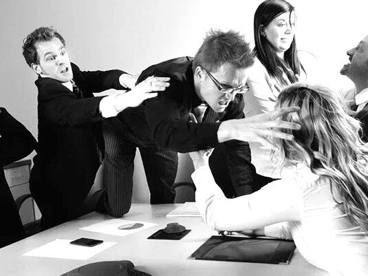 Психотип начальника самым непосредственным образом определяет то, что происходит в умах и душах его подчинённых