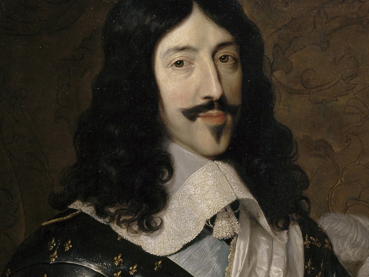 Людовик XIII