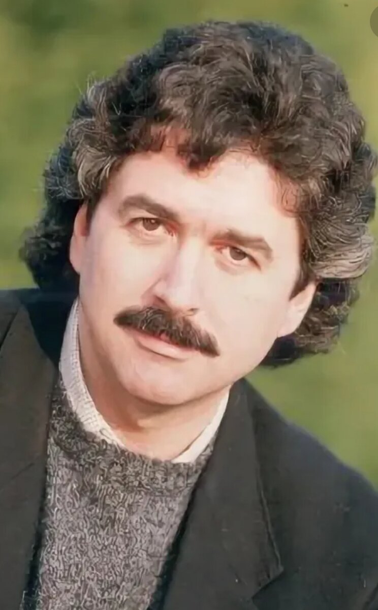 Доминик О'Брайен. 