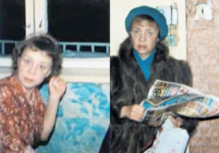 Ольга юкина и татьяна юкина фото