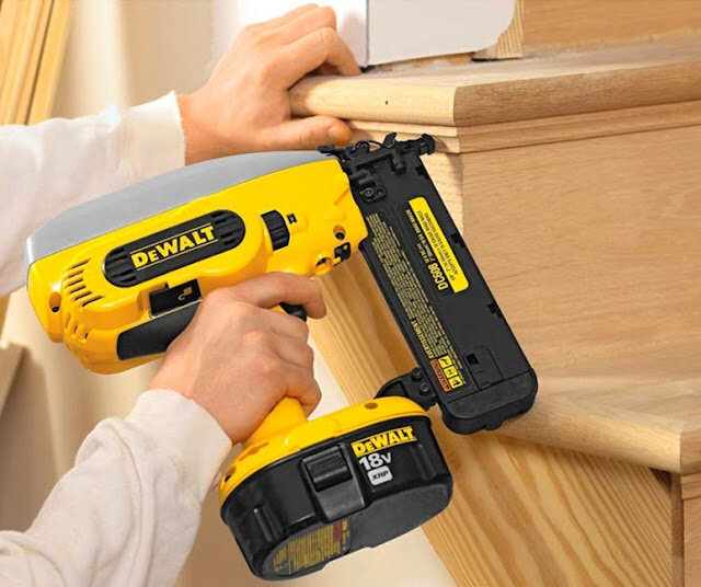 Преимущества использования газовых пистолетов для монтажных работ