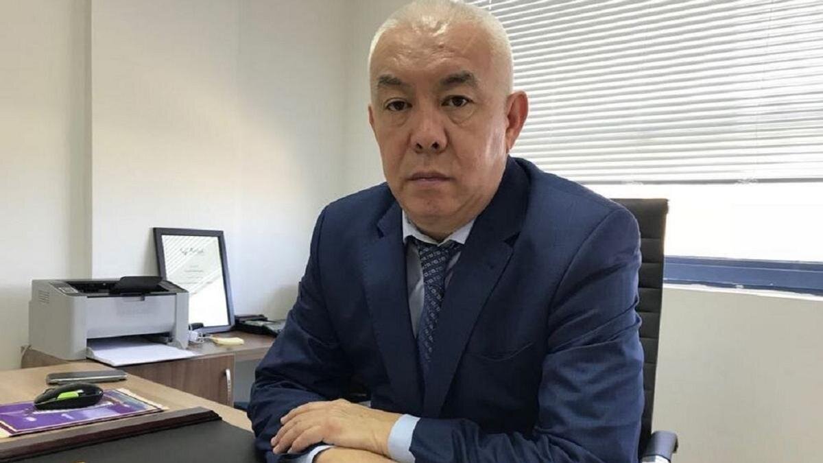    Руслан Бектубаев:lada.kz