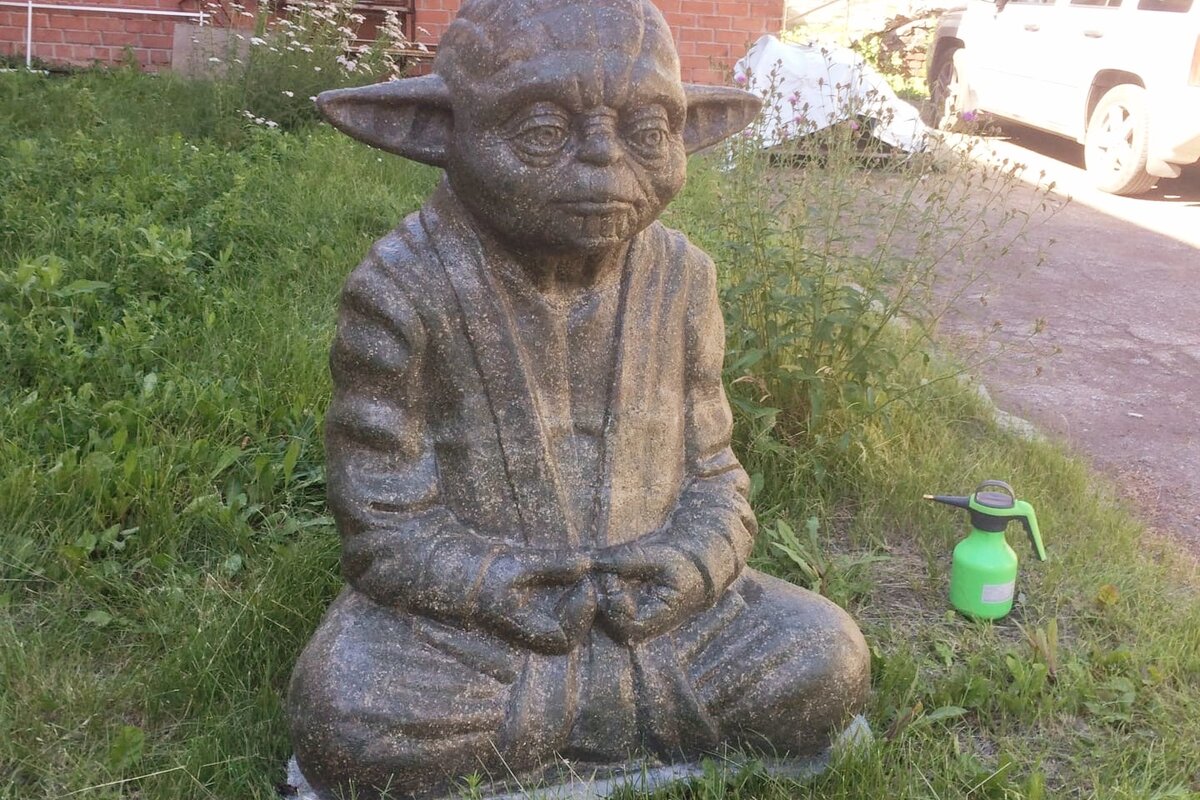 Мастер Йода