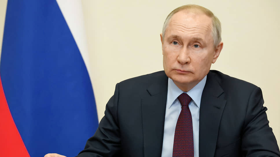    Фото: пресс-служба президента РФ