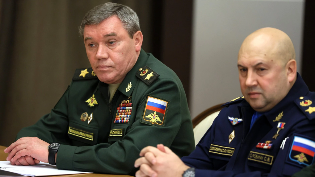 Реплика о новом командующем СВО Валерии Герасимове