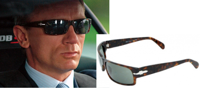 007 sunglasses casino royale