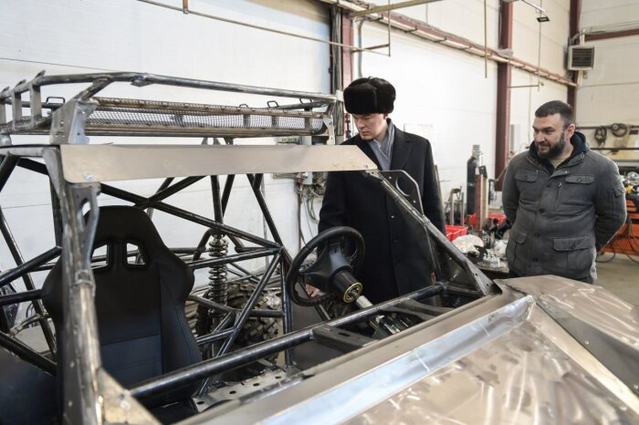 Фото: телеграм-канал "Пулемет Дегтярева"