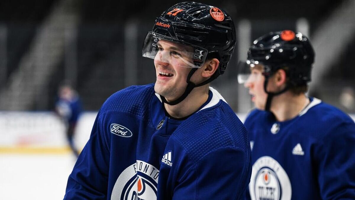    Клим Костин© Фото : Сайт НХЛ