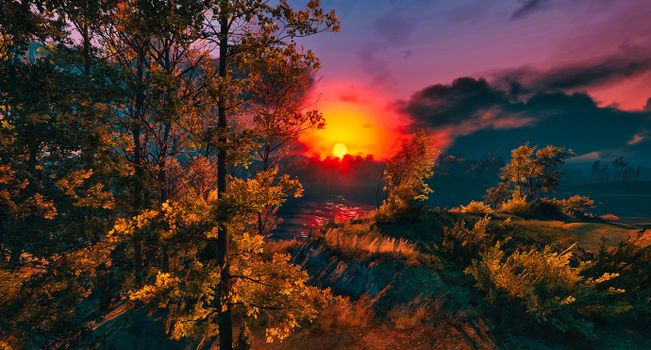 Таков Мир, окружающий нас! 