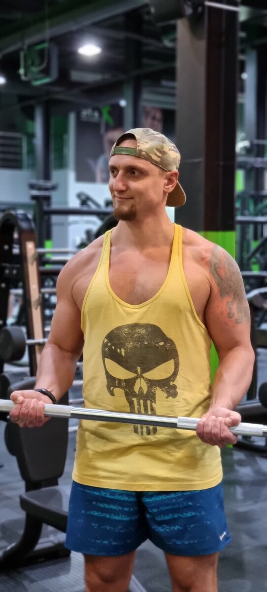 Дмитрий Горбунов