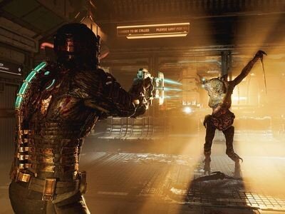    Конец человечества. Опубликован релизный трейлер Dead Space [ВИДЕО]