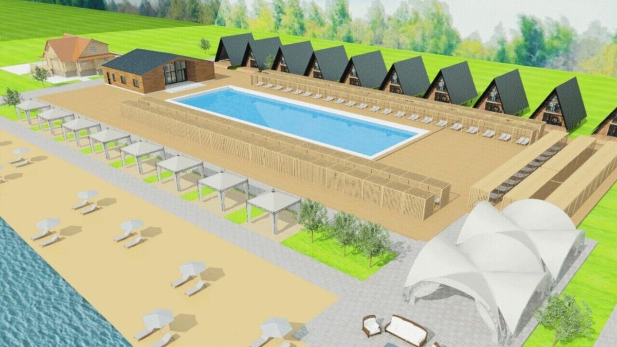     Проект центра уже получил статус приоритетного, планируется, что в Millennium Park Resort вложат 110,5 млн рублей.