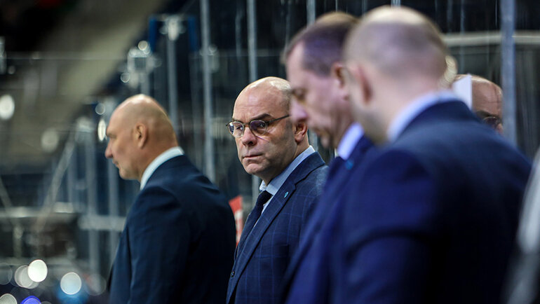    Крейг Вудкрофт.ХК «Динамо» Минск