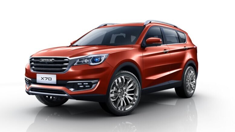     Казахстан готовится завалить Россию доступными китайскими кроссоверами Jetour Х70 фото:Jetour