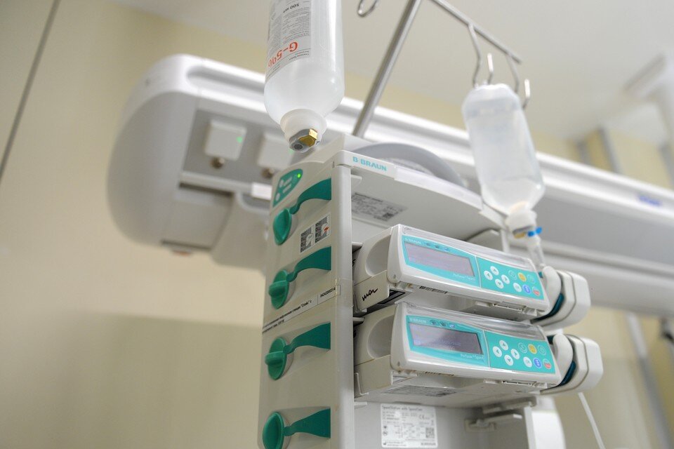     «Сгорел» за новогодние праздники: 6-летний мальчик с подозрением на вирус умер в больнице в Забайкалье  ПЫХАЛОВА Юлия (архив)