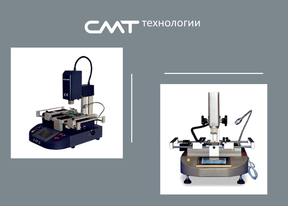 Компоненты для поверхностного монтажа печатных плат | SMTTECH | Дзен