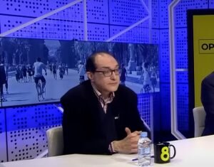    Фото: кадр из программы OpinaCat / 8TV (Catalonia) / youtube.com Гульназ Астахова