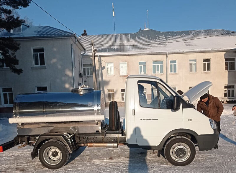 фото Администрации Саргатского района