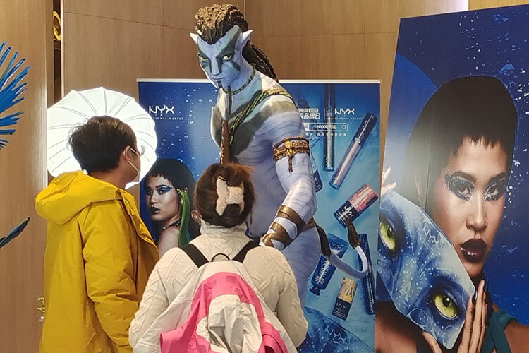    С сегодняшнего дня в Казани можно посмотреть «Аватар-2», что, конечно, должно обрадовать ценителей творений Джеймса Кэмерона Фото: © Cfoto/Keystone Press Agency/www.globallookpress.com