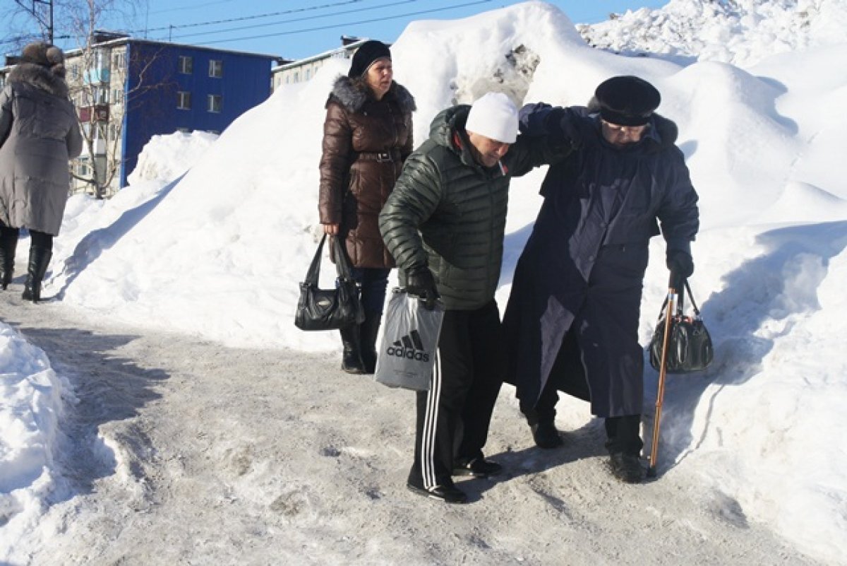    Пятница 13 января будет ветренной на востоке Ставрополья